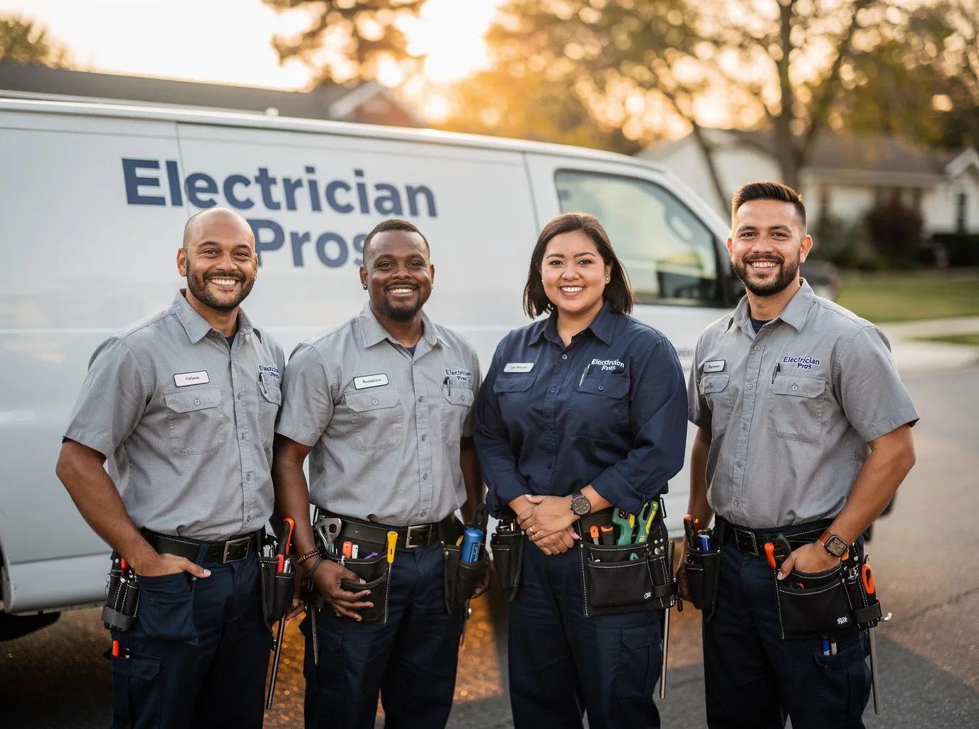 Electrician company in Winchester, ID